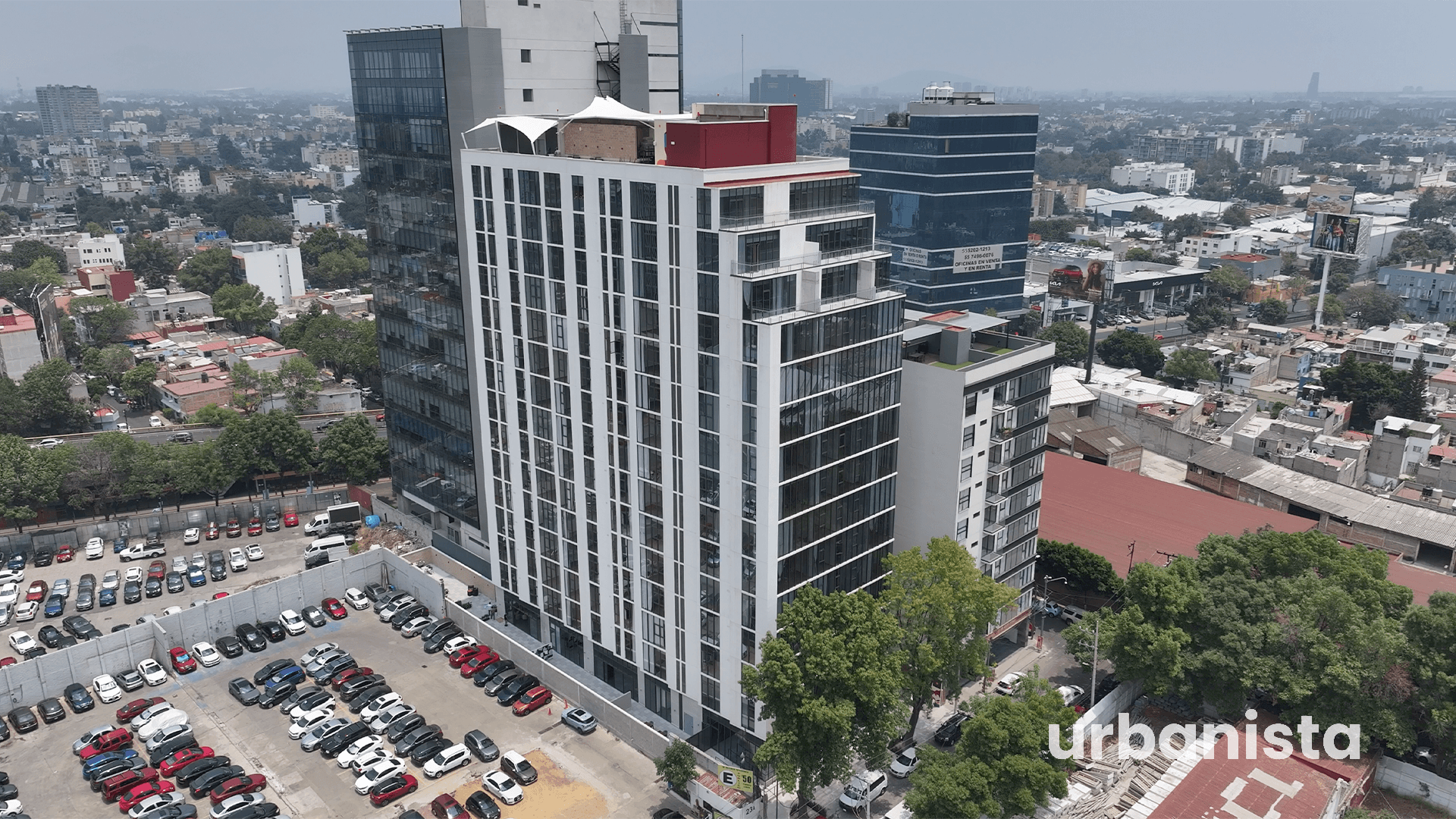 Inés by Urbanista - Departamentos en Renta CDMX