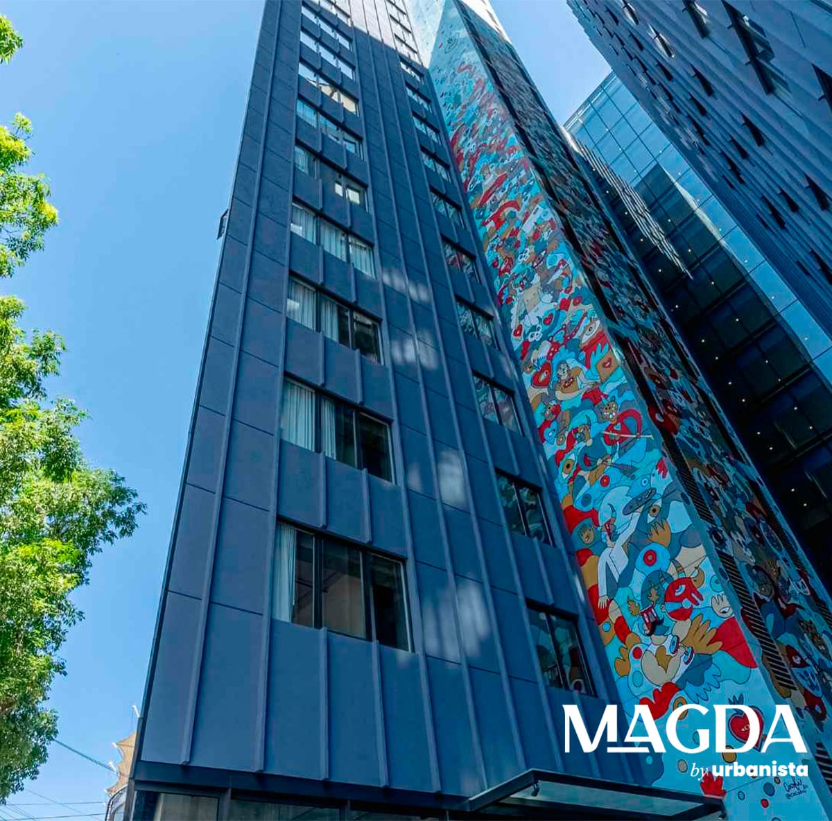 Magda by Urbanista, Roma