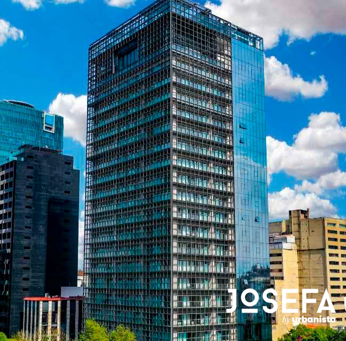 Josefa by Urbanista, Reforma
