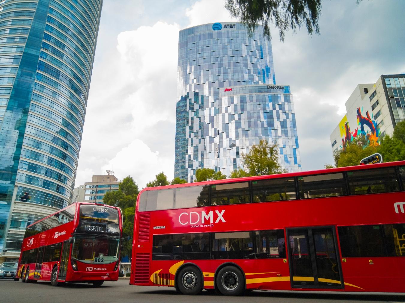 Renta en Reforma