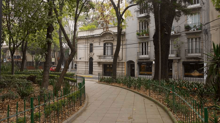 7 reasons why La Condesa is a good place to live 7 reasons why La Condesa is a good place to live