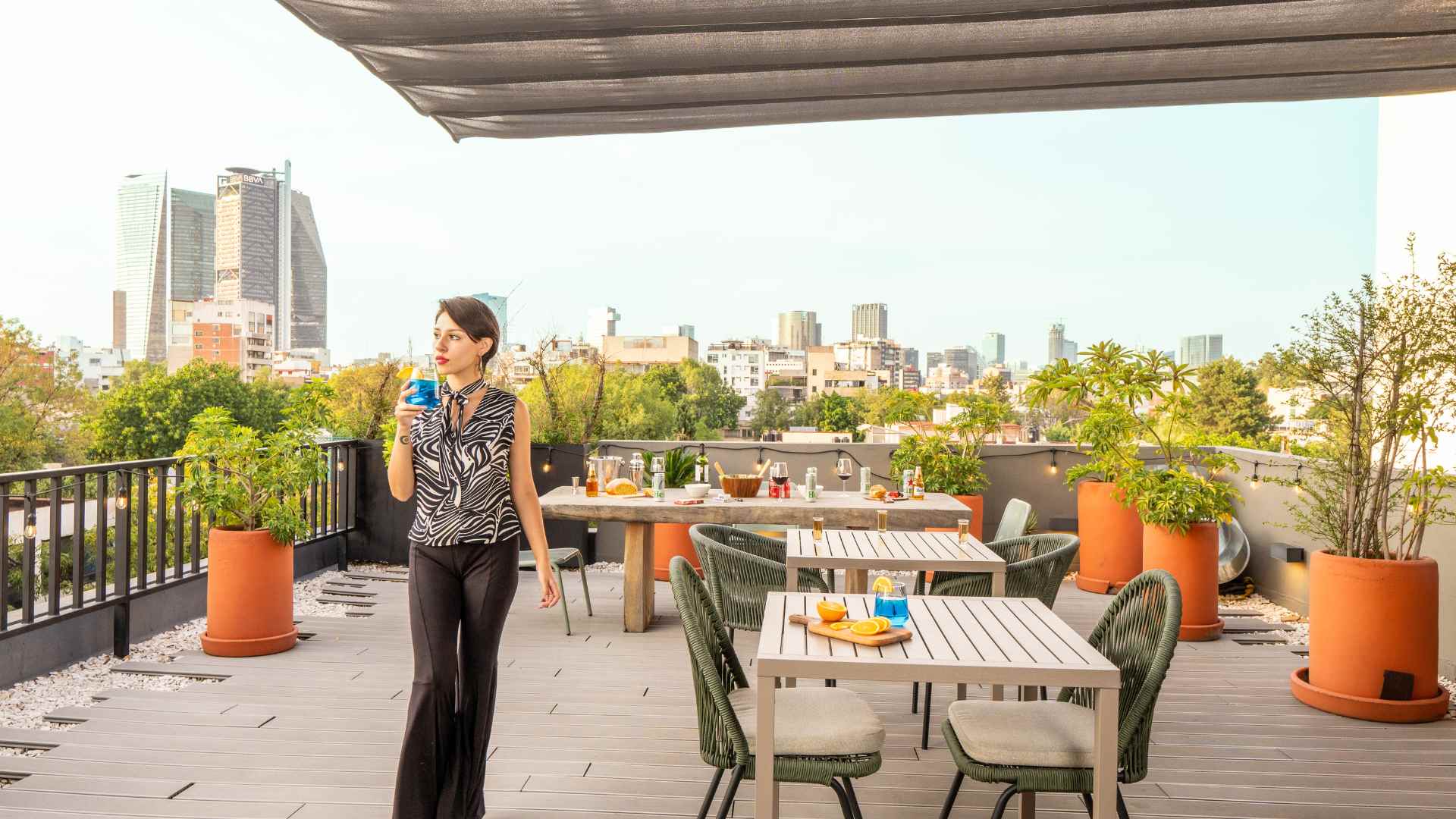 Leona by Urbanista - Departamentos en Renta CDMX