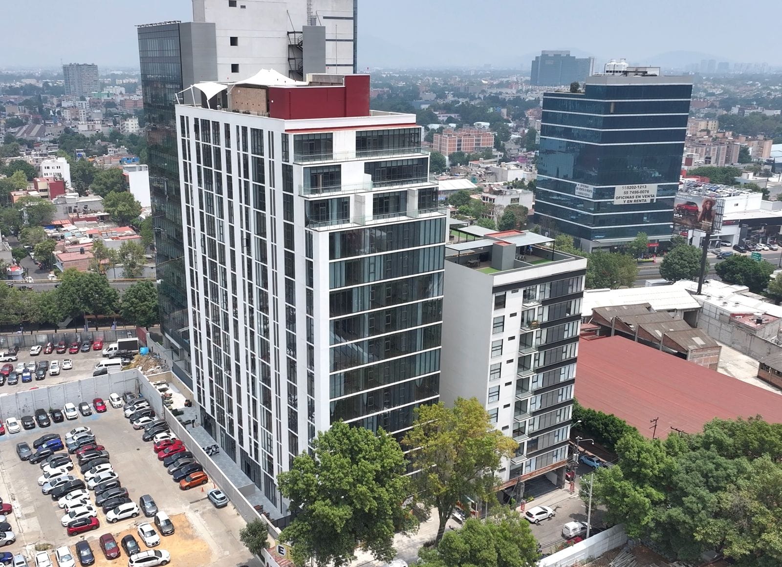 Fachada Inés Urbanista