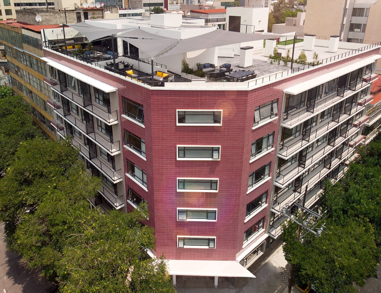 Fachada Joaquina Urbanista