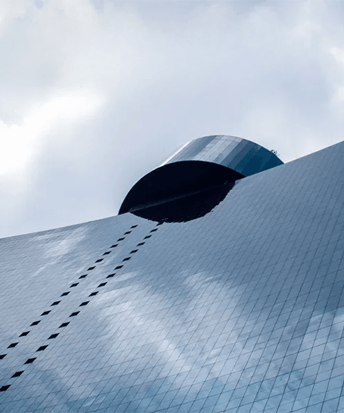 Amalia a unos pasos del WTC