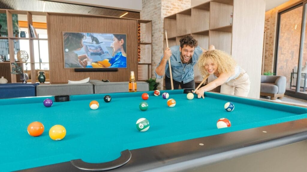 ser el mejor anfitrion es parte del paquete