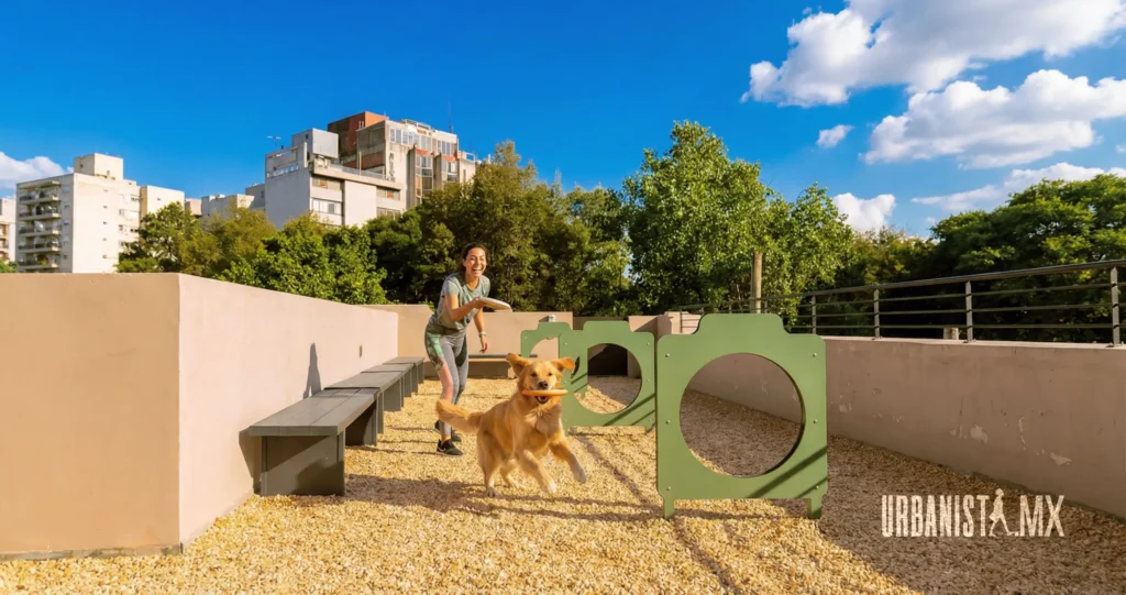 Pet zone para consentir a tu mejor amigo peludo