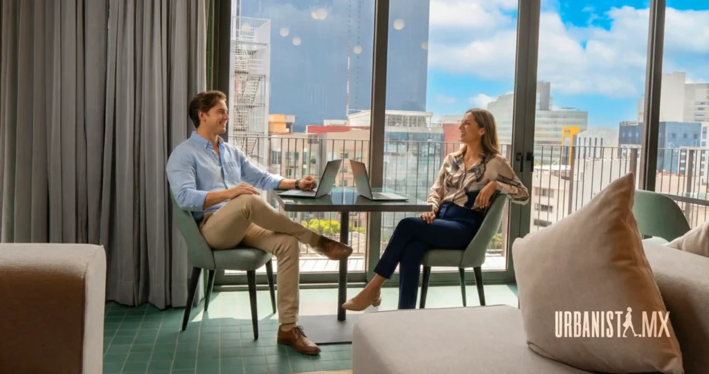 Cowork con internet veloz