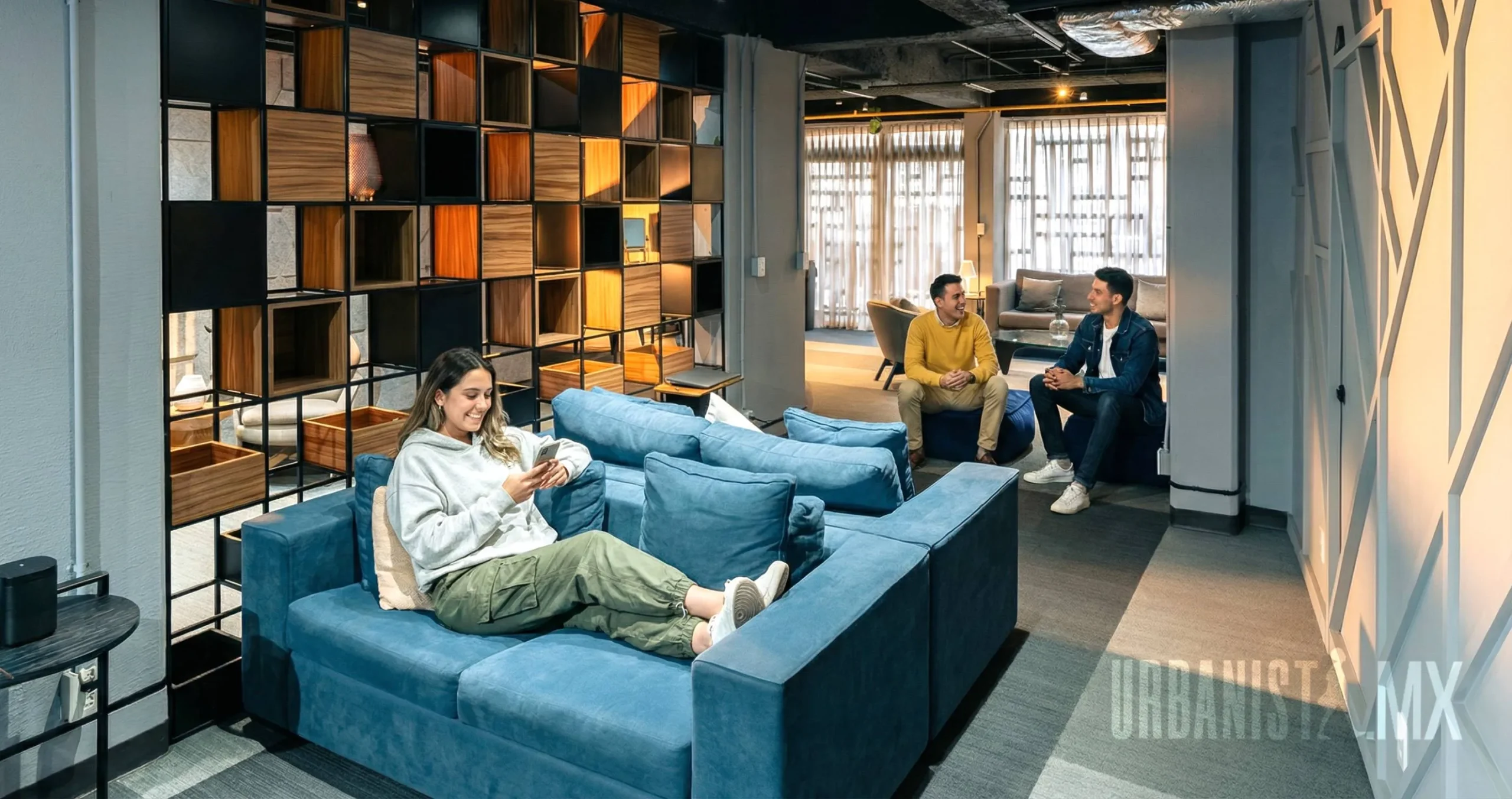 Joaquina by Urbanista - Departamentos en Renta Del Valle CDMX