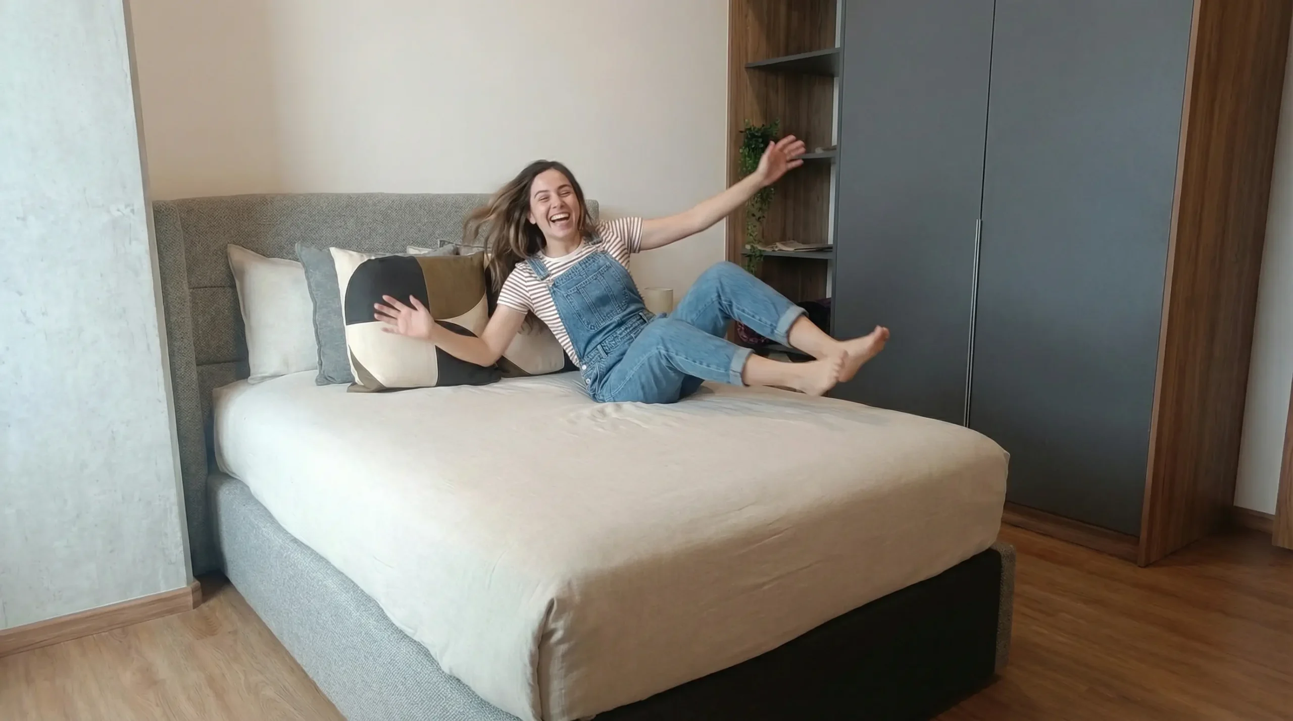 RecΓ‘mara con diseΓ±o interior premium en departamento Urbanista CDMX