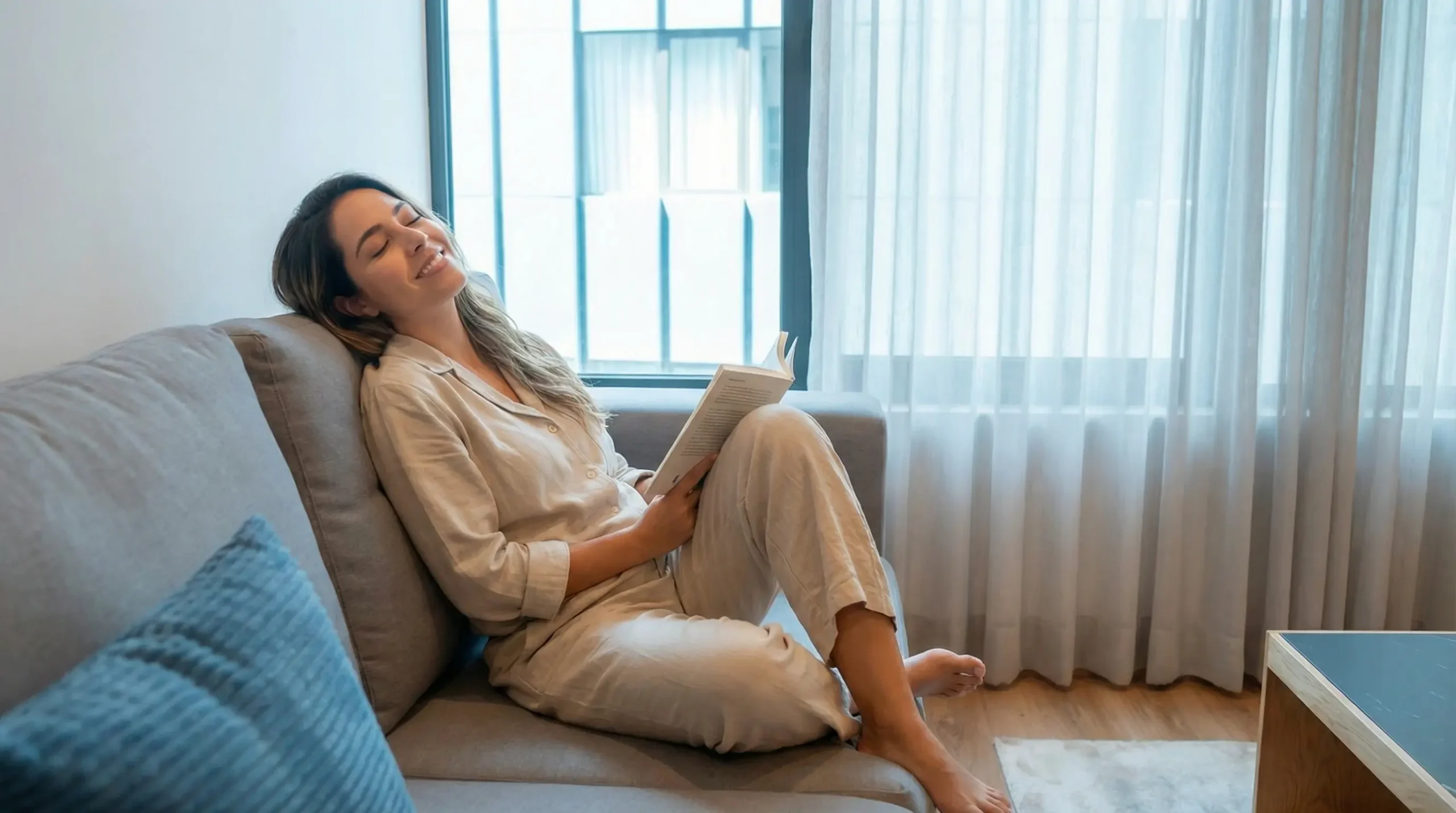 RecΓ‘mara principal con diseΓ±o premium Urbanista