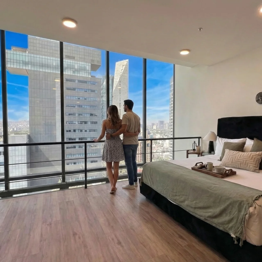 renta depa agil y flexible en cdmx