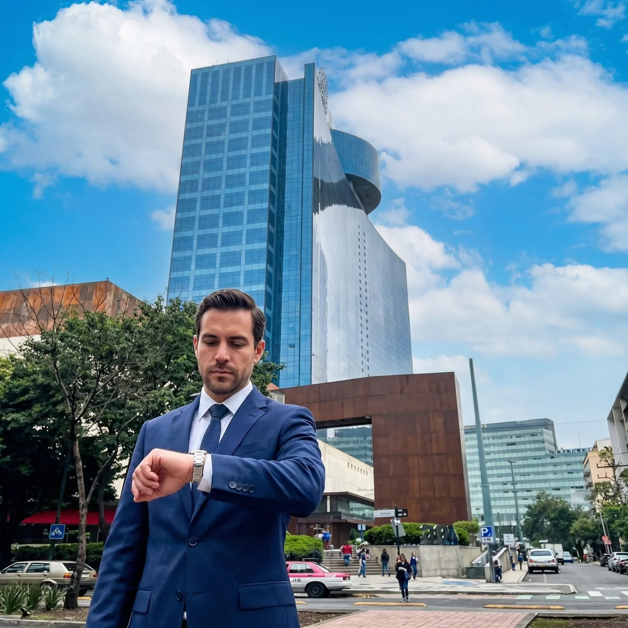 vivir cerca del trabajo napoles insurgentes sur cdmx