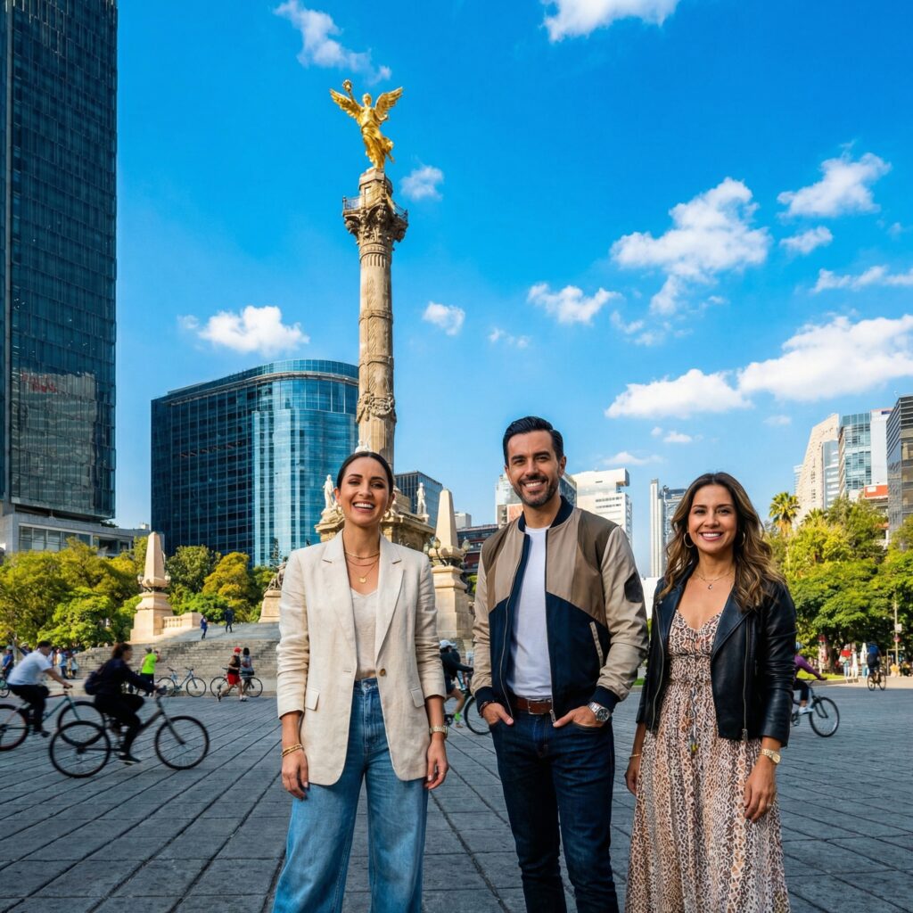 vivir en paseo de la reforma cdmx