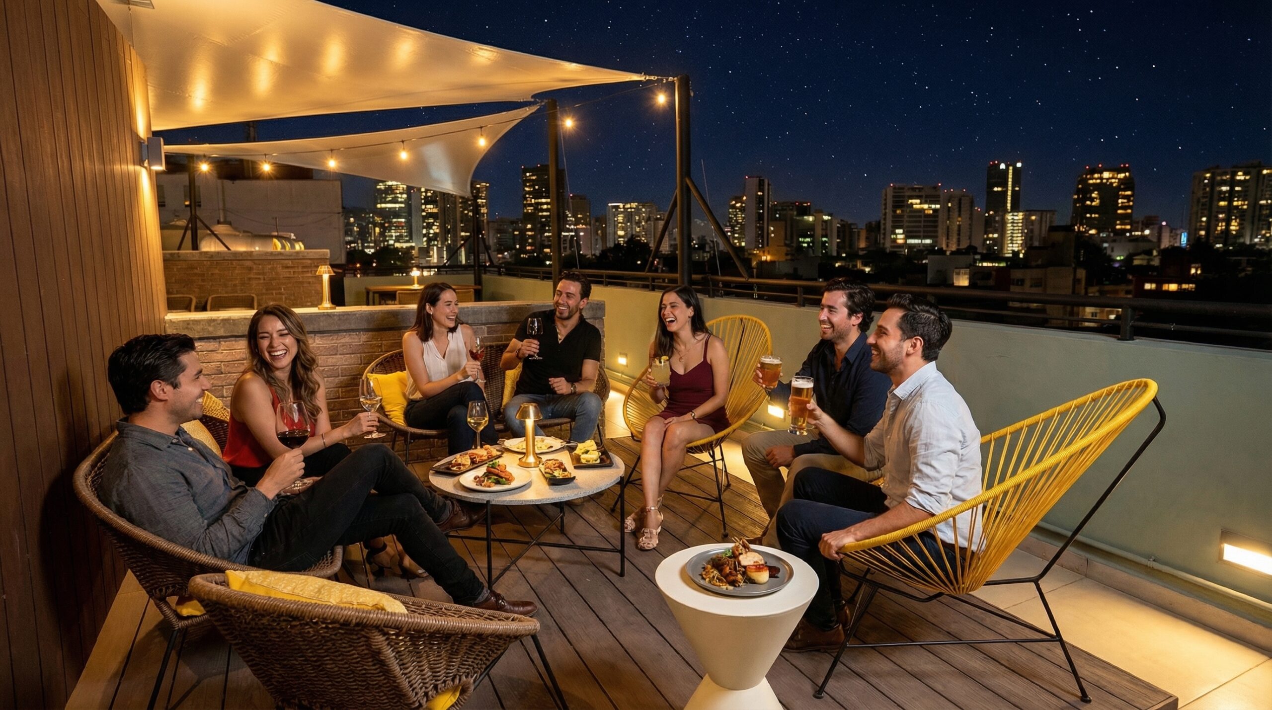 Comparte y Recarga Urbanista