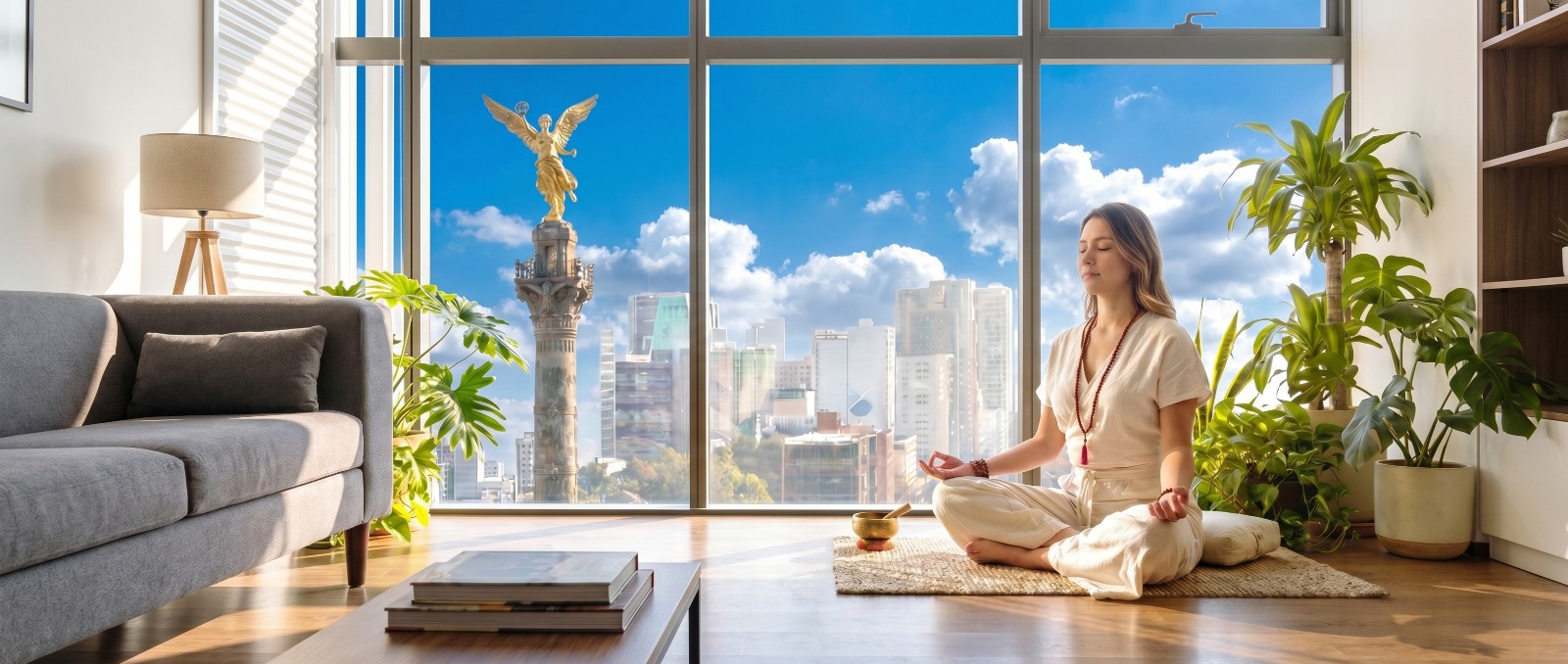 Oasis Urbano Interior