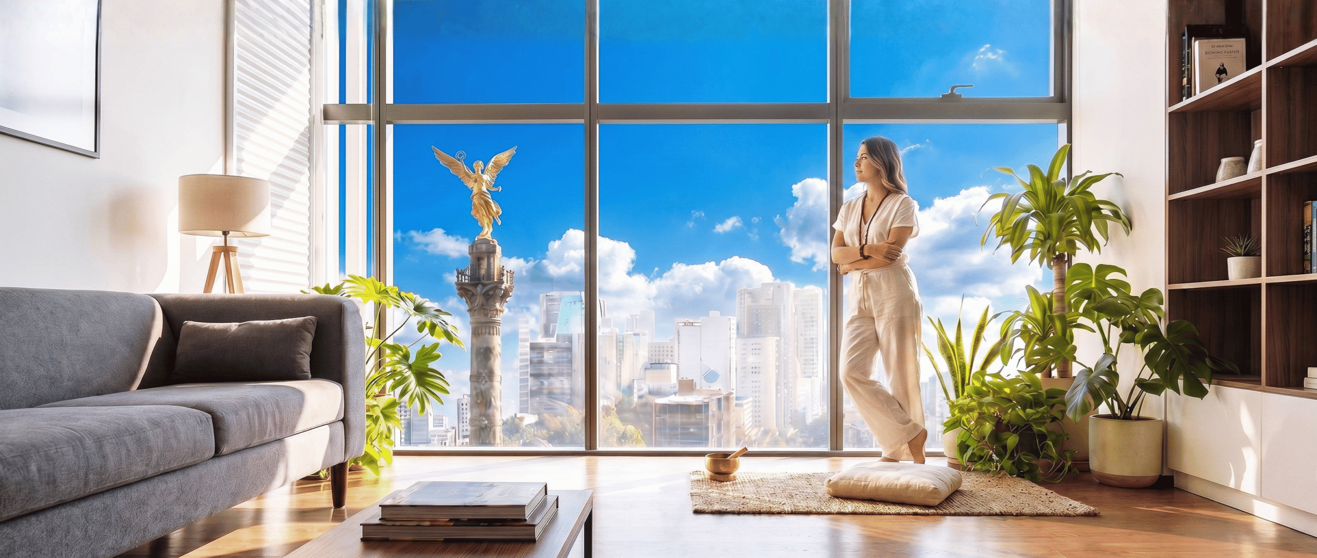 Oasis Urbano Interior