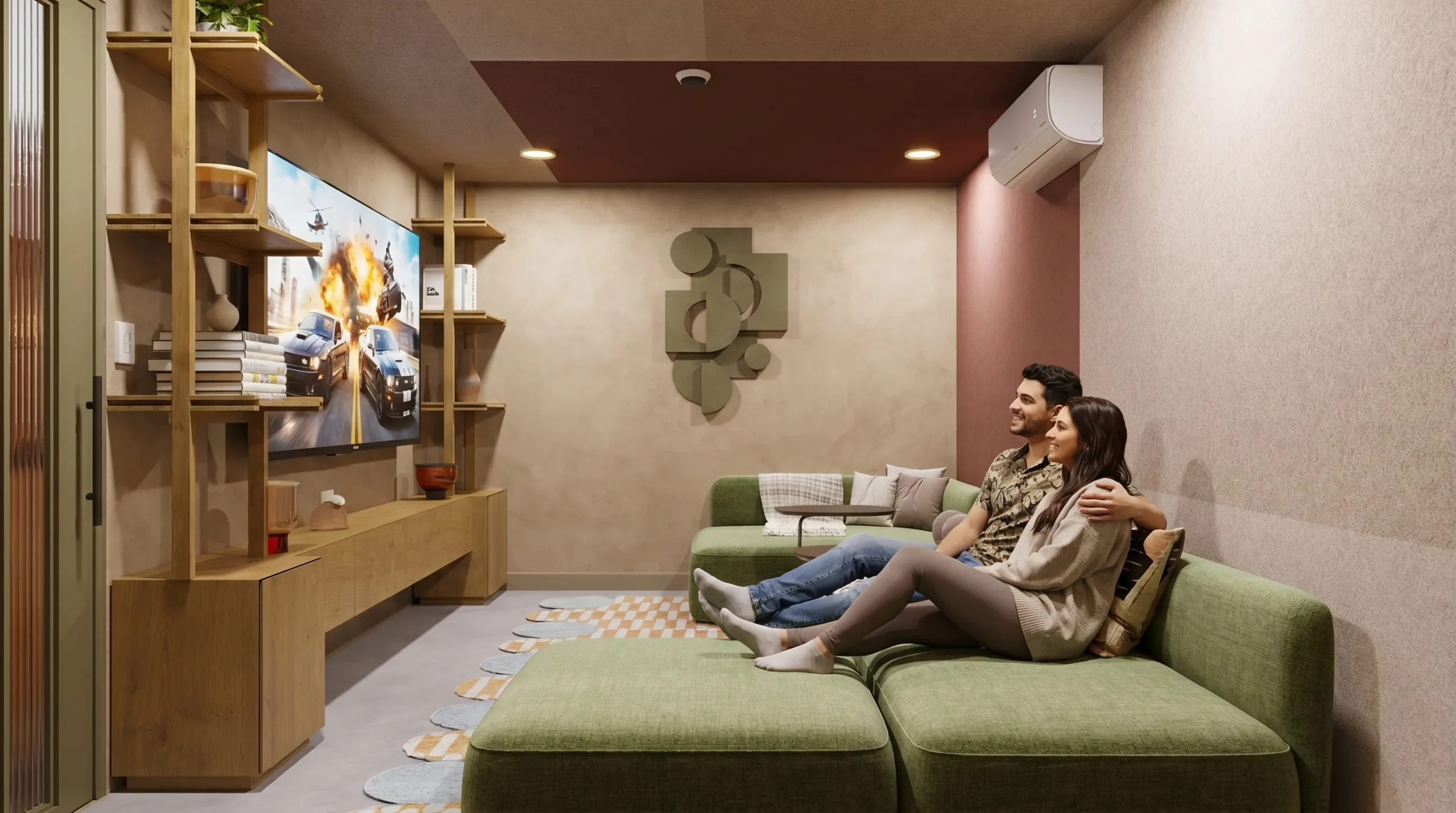 Private cinema