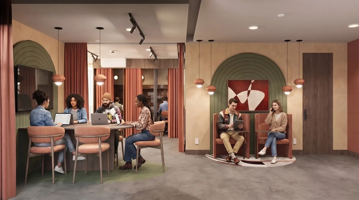 Aurora Coworking