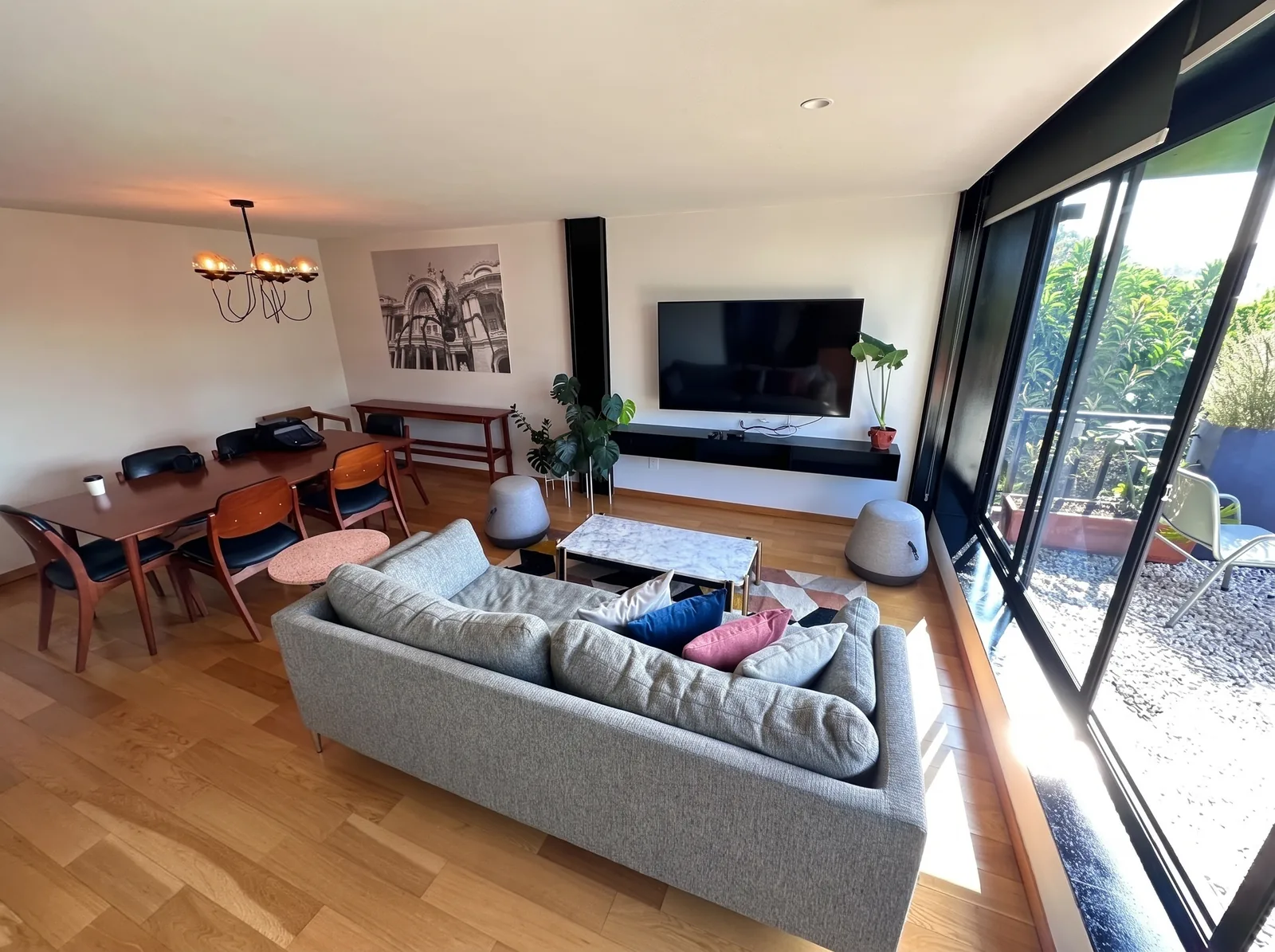 The Spectacular, penthouse en Leona, Condesa