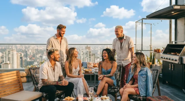 Main - Vivir sin fricciones