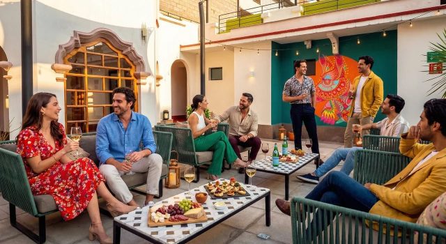 When you live in here, you thrive out there.​