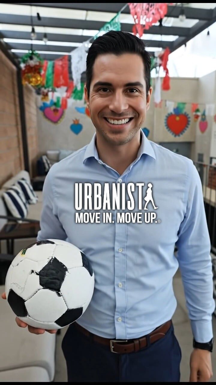 Instagram post from urbanista.mx. This post is in position 1.