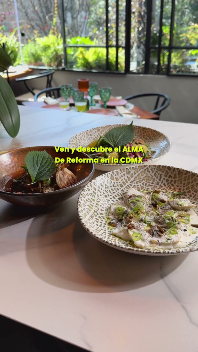 Instagram post from urbanista.mx. This post is in position 1.